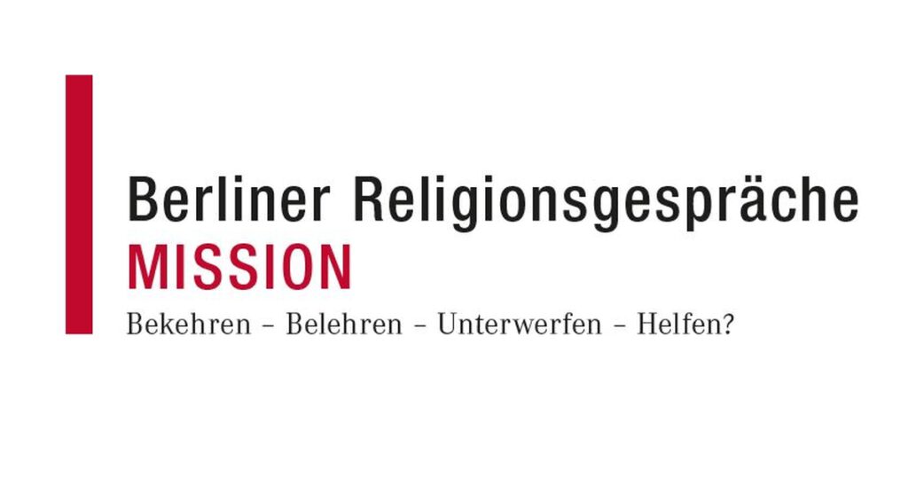 Berliner Religionsgespräche