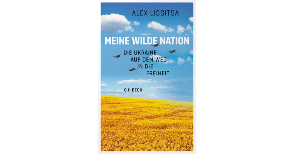 Alex Lissitsa über die Ukraine auf dem Weg in die Freiheit