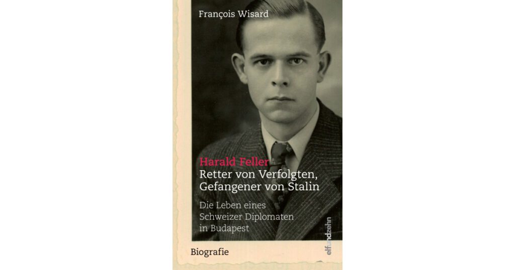 Das Leben eines Schweizer Diplomaten in Budapest