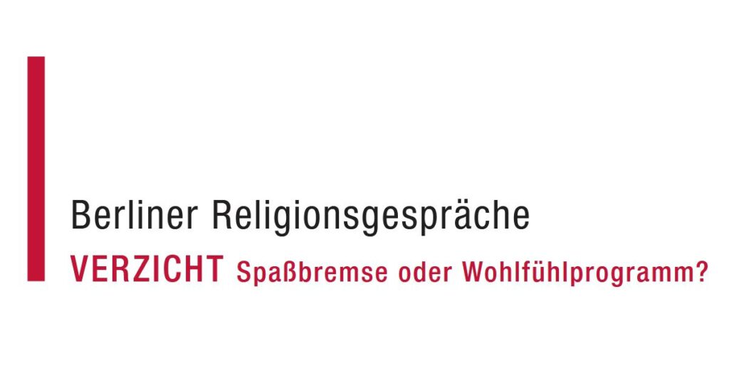 Berliner Religionsgespräche